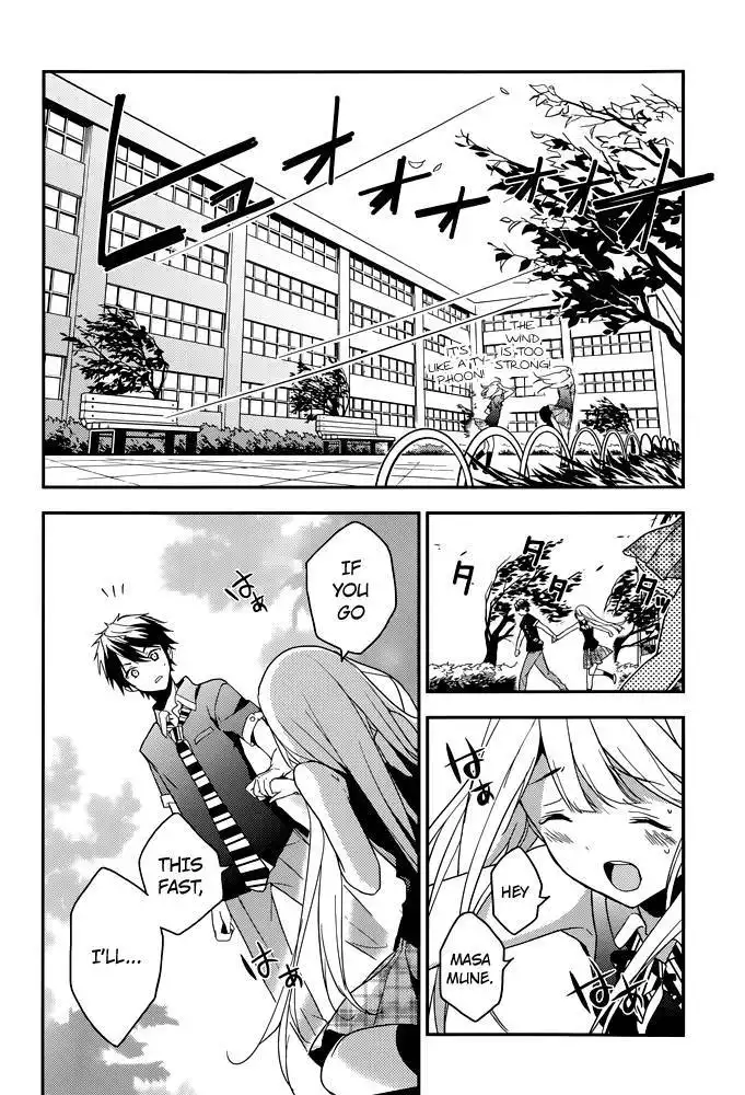 Masamune-kun no Revenge Chapter 9 19